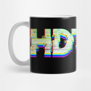 Glitch HDTGM Mug